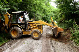 Sections of Rail Trail Closed